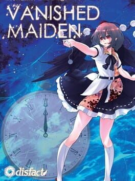 Vanished Maiden Cover