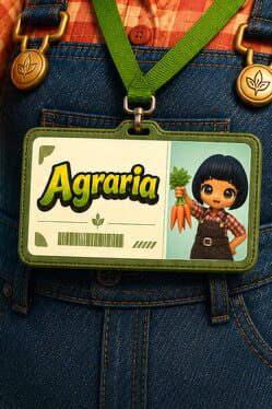 Agraria Cover