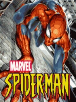 Spider-Man Cover
