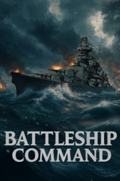 Battleship Command Cover