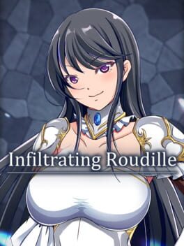 Infiltrating Roudille Cover