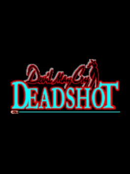 Devil May Cry Dead Shot Cover