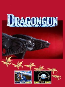 Dragon Gun Cover