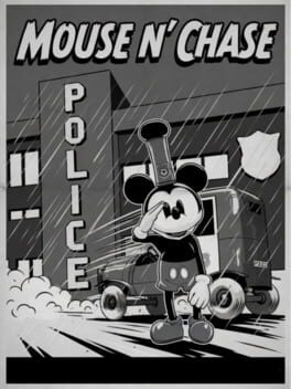 Mouse n' Chase Cover