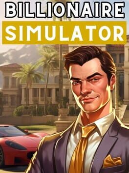 Billionaire Simulator Cover