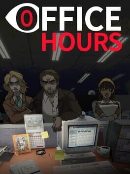 Office Hours Cover