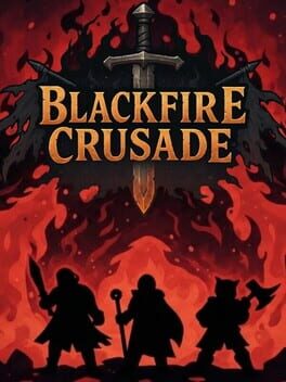 Blackfire Crusade Cover