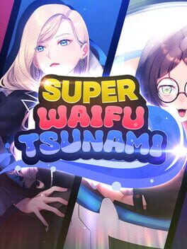 Super Waifu Tsunami Cover