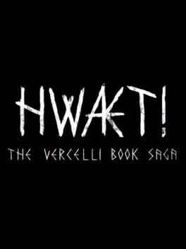 Hwaet! The Vercelli Book Saga Cover