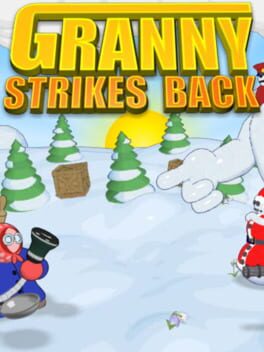 Granny Strikes Back cover