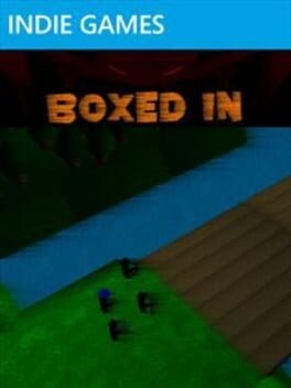 Boxed In Cover