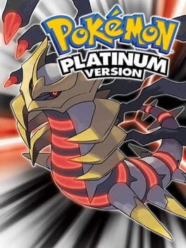 Pokémon Platinum Version PC Port Cover