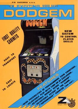 Dodgem Cover
