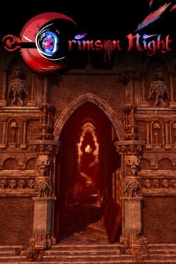Crimson Night Cover