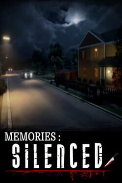 Memories: Silenced Cover