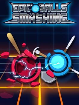 Epic Balls Smashing Cover