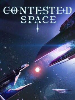 Contested Space Cover