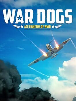 War Dogs: Ace Fighters of WWII Cover