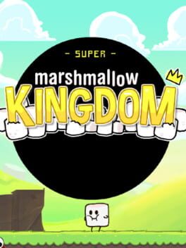 Super Marshmallow Kingdom Cover