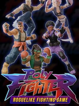 Poly Fighter Cover