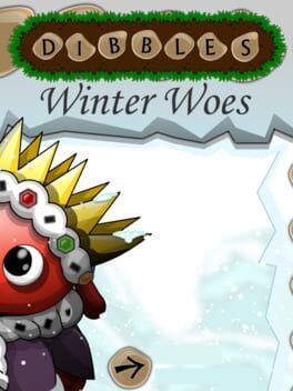 Dibbles 2: Winter Woes cover