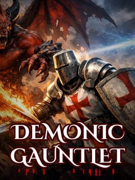 Demonic Gauntlet Cover