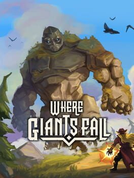 Where Giants Fall Cover