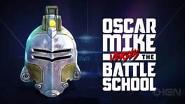 Battleborn: Oscar Mike vs. The Battle School Cover