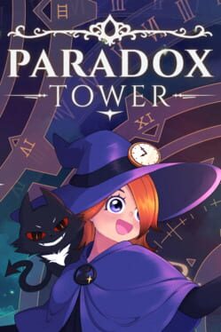 Paradox Tower Cover