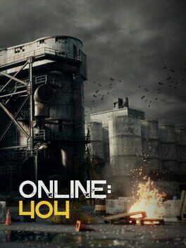 Online: 404 Cover
