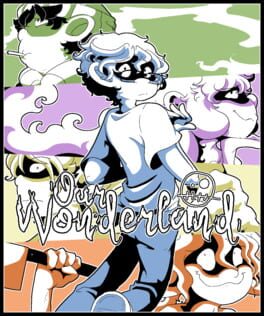 Our Wonderland Cover