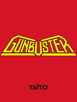 Gun Buster Cover