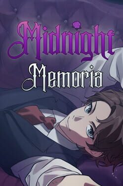 Midnight Memoria Cover