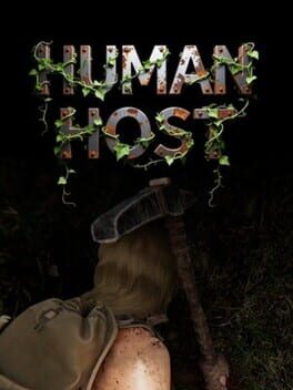 Human Host Cover
