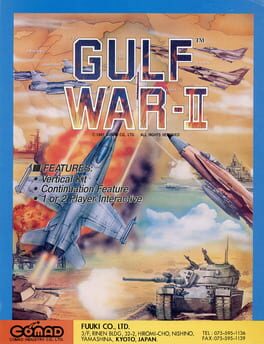 Gulf War II Cover