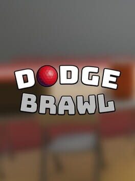 Dodgebrawl Cover