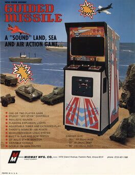 Guided Missile Cover