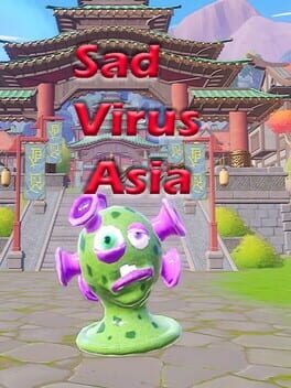 Sad Virus Asia Cover