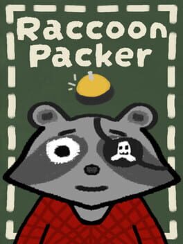 Raccoon Packer Cover