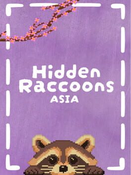 Hidden Raccoons in Asia Cover