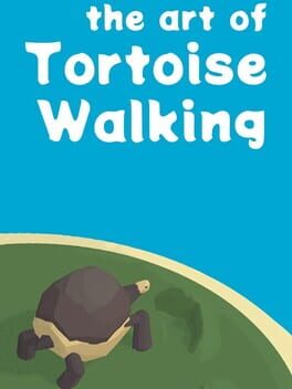 The Art of Tortoise Walking Cover