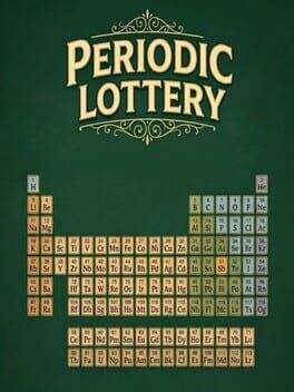 Periodic Lottery Cover