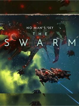 No Man's Sky: The Swarm Cover