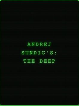 Andrej Sundic's: The Deep Cover