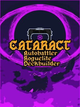 Cataract: Autobattler Roguelite Deckbuilder Cover