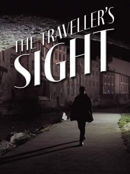 The Traveller's Sight Cover