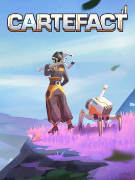 Cartefact Cover
