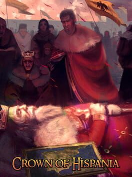 Crown of Hispania Cover