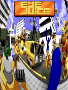 Eye Juice Cover