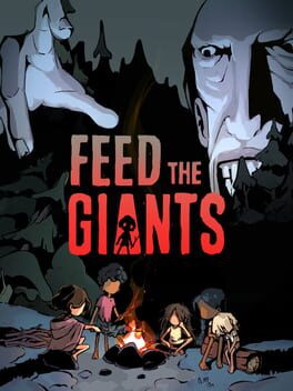 Feed the Giants Cover